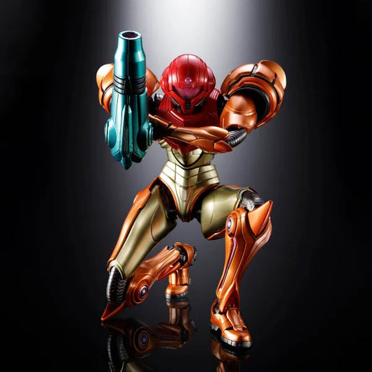 PRE-ORDER - Samus Aran (Metroid Prime 4 Beyond ver.) "Metroid Prime 4 Beyond"Action Figure