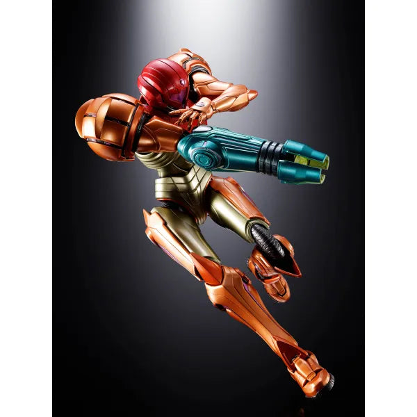 PRE-ORDER - Samus Aran (Metroid Prime 4 Beyond ver.) "Metroid Prime 4 Beyond"Action Figure