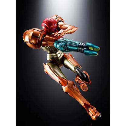 PRE-ORDER - Samus Aran (Metroid Prime 4 Beyond ver.) "Metroid Prime 4 Beyond"Action Figure