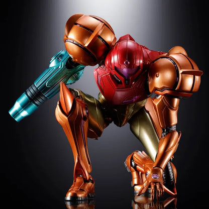 PRE-ORDER - Samus Aran (Metroid Prime 4 Beyond ver.) "Metroid Prime 4 Beyond"Action Figure