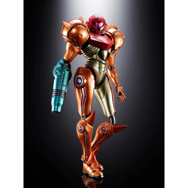 PRE-ORDER - Samus Aran (Metroid Prime 4 Beyond ver.) "Metroid Prime 4 Beyond"Action Figure