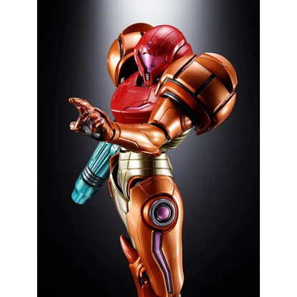 PRE-ORDER - Samus Aran (Metroid Prime 4 Beyond ver.) "Metroid Prime 4 Beyond"Action Figure