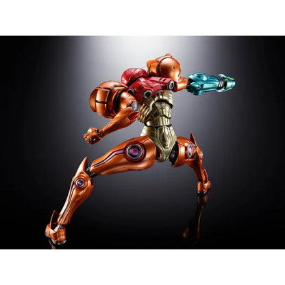 PRE-ORDER - Samus Aran (Metroid Prime 4 Beyond ver.) "Metroid Prime 4 Beyond"Action Figure