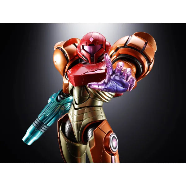 PRE-ORDER - Samus Aran (Metroid Prime 4 Beyond ver.) "Metroid Prime 4 Beyond"Action Figure