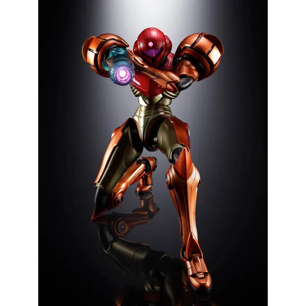 PRE-ORDER - Samus Aran (Metroid Prime 4 Beyond ver.) "Metroid Prime 4 Beyond"Action Figure