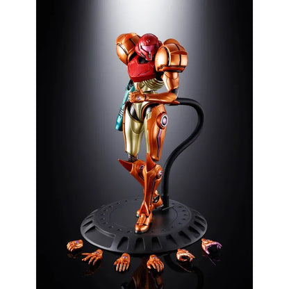PRE-ORDER - Samus Aran (Metroid Prime 4 Beyond ver.) "Metroid Prime 4 Beyond"Action Figure