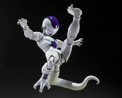 PRE-ORDER: Dragon Ball Z S.H.Figuarts Super Frieza Fourth Form (Thew Universe's Bottomless Power) Action Figure