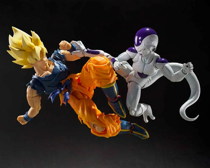 PRE-ORDER: Dragon Ball Z S.H.Figuarts Super Frieza Fourth Form (Thew Universe's Bottomless Power) Action Figure