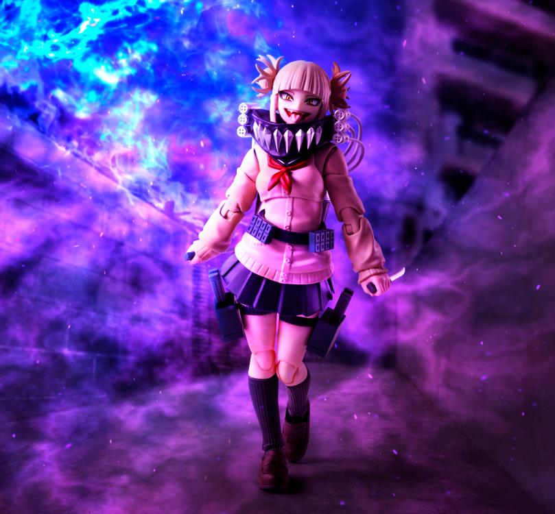 My Hero Academia S.H.Figuarts Himiko Toga Action Figure