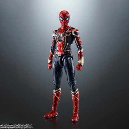 PRE-ORDER - Spider-Man: No Way Home S.H.Figuarts Iron-Spider Action Figure (Reissue)
