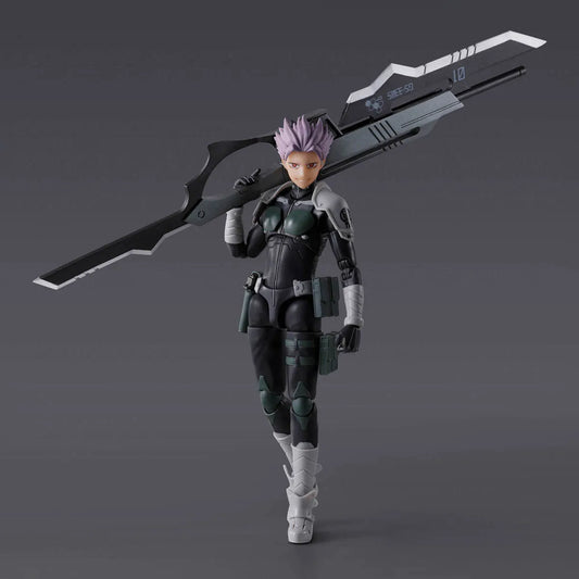 PRE-ORDER Gen Narumi "Kaiju No. 8", TAMASHII NATIONS S.H.Figuarts