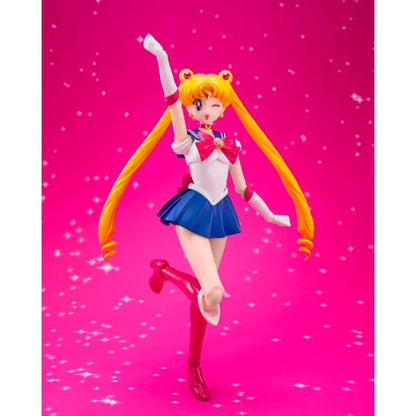 PRE-ORDER - Sailor Moon - Crystal Star Compact Edition - "Sailor Moon" TAMASHII NATIONS S.H.Figuarts