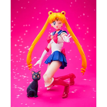 PRE-ORDER - Sailor Moon - Crystal Star Compact Edition - "Sailor Moon" TAMASHII NATIONS S.H.Figuarts