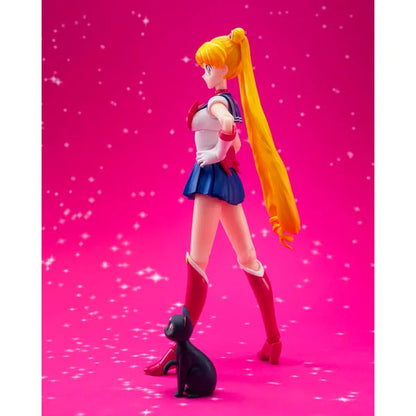 PRE-ORDER - Sailor Moon - Crystal Star Compact Edition - "Sailor Moon" TAMASHII NATIONS S.H.Figuarts