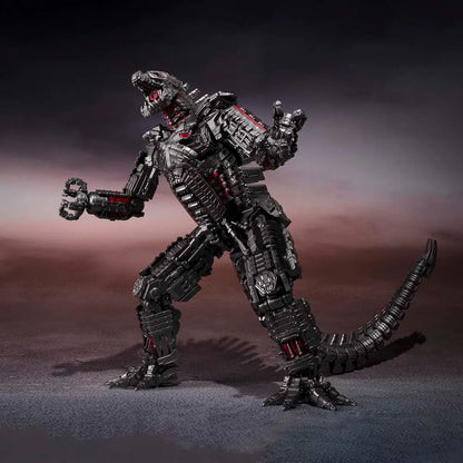 Pre-Order - Godzilla vs. Kong S.H.MonsterArts Mechagodzilla (Final Battle Edition) Action Figure
