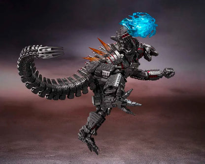 Pre-Order - Godzilla vs. Kong S.H.MonsterArts Mechagodzilla (Final Battle Edition) Action Figure