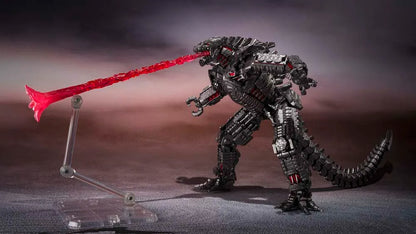 Pre-Order - Godzilla vs. Kong S.H.MonsterArts Mechagodzilla (Final Battle Edition) Action Figure