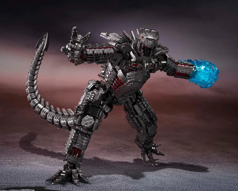 Pre-Order - Godzilla vs. Kong S.H.MonsterArts Mechagodzilla (Final Battle Edition) Action Figure