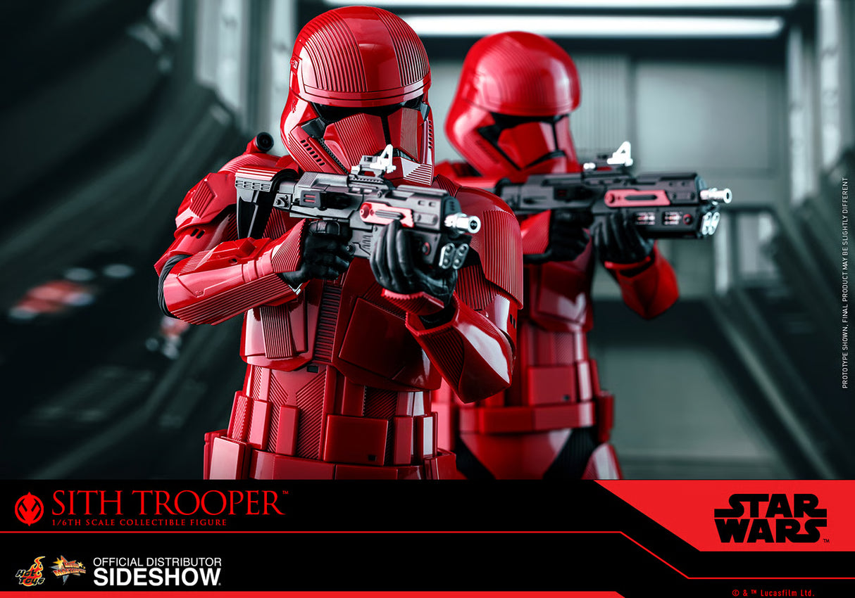 Star Wars: Sith Trooper (MMS544) 1/6th Scale Collectible Figure (Copy)