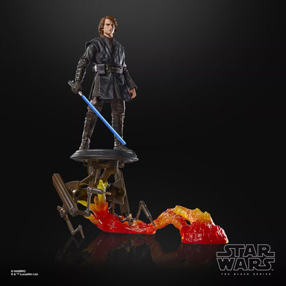 The Black Series Star Wars: The Revenge of the Sith 2-Pack — Anakin and Obi-Wan Kenobi