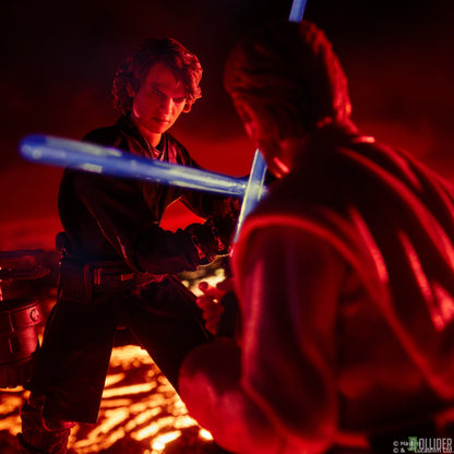 The Black Series Star Wars: The Revenge of the Sith 2-Pack — Anakin and Obi-Wan Kenobi
