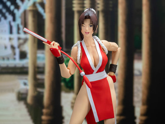 PRE-ORDER - The King of Fighters '98 Ultimate Match Mai Shiranui 1/12 Scale Figure