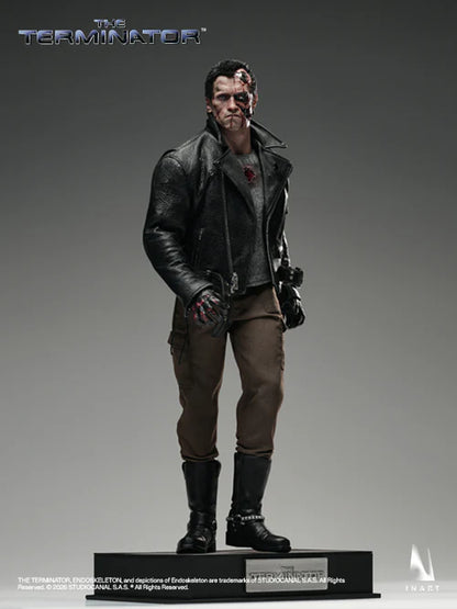 Pre-Order: INART The Terminator T-800 1/6 Collectible Figure