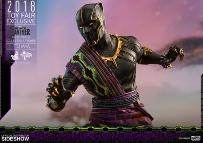 Marvel Black Panther T'Chaka MMS487 1/6TH Scale Collectible Action