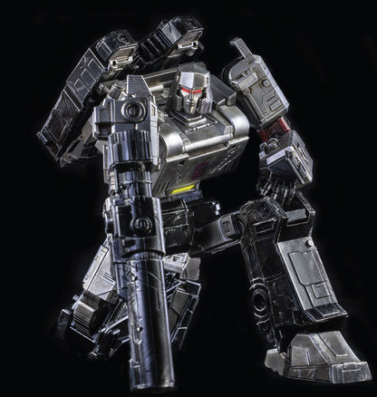 PRE-ORDER - Transformers:  War for Megatron DLX Trilogy DLX - Reissue