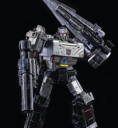 PRE-ORDER - Transformers:  War for Megatron DLX Trilogy DLX - Reissue
