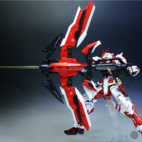 Mobile Suit Gundam SEED Astray RG Gundam Astray Red Frame Kai 1/100 Scale Model