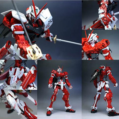 Mobile Suit Gundam SEED Astray RG Gundam Astray Red Frame Kai 1/100 Scale Model