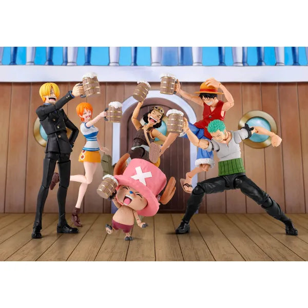 PRE-ORDER - Party Set - The Straw Hat Crew - "One Piece"