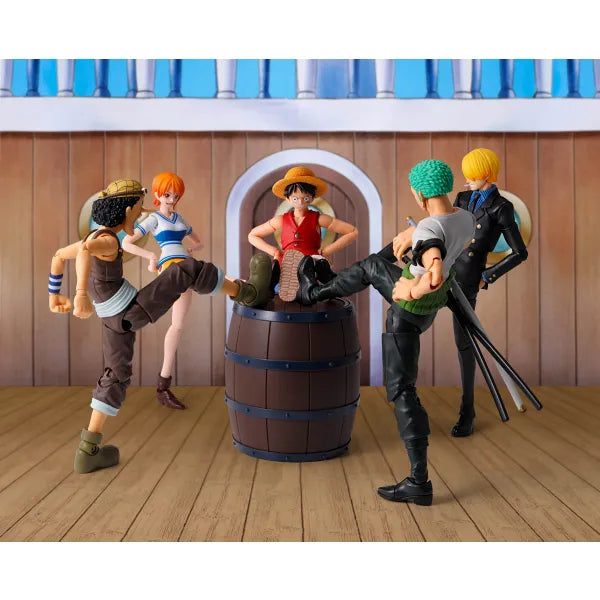 PRE-ORDER - Party Set - The Straw Hat Crew - "One Piece"