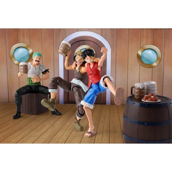 PRE-ORDER - Party Set - The Straw Hat Crew - "One Piece"