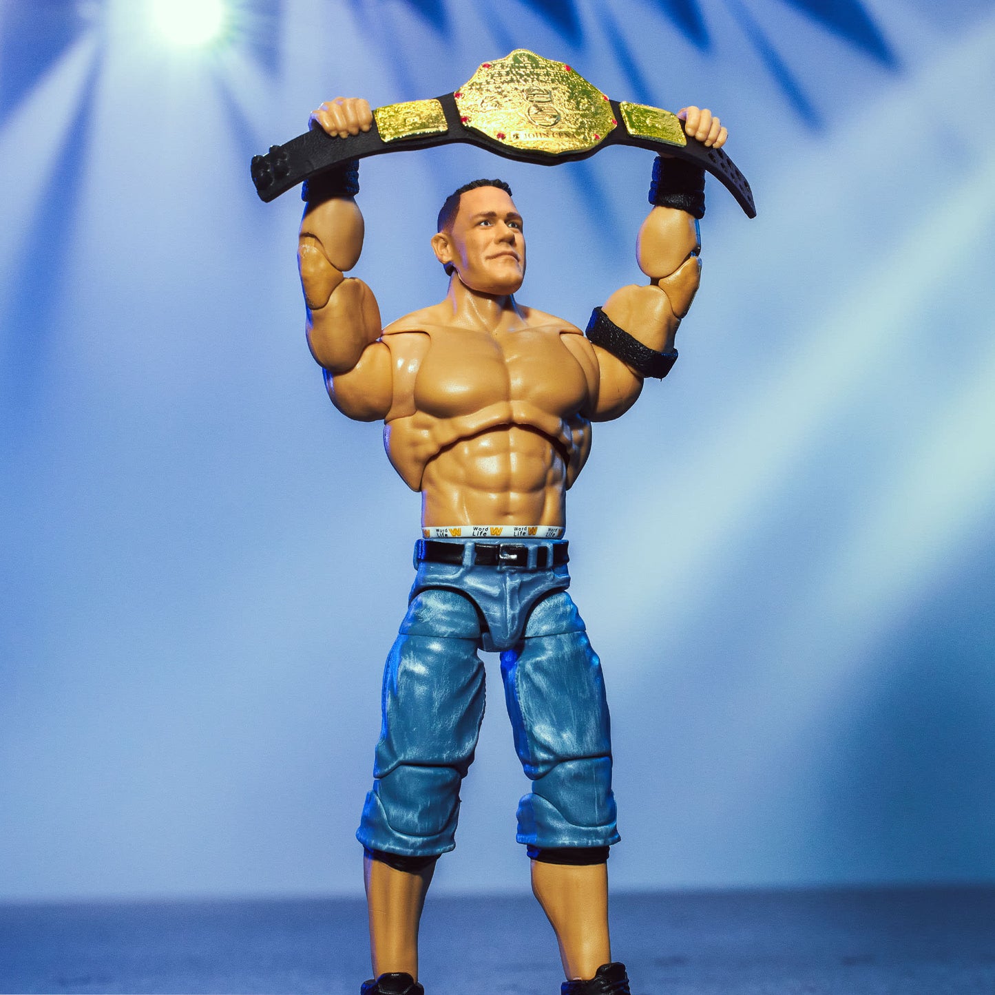 WWE WWE Ultimate Edition John Cena Action Figure