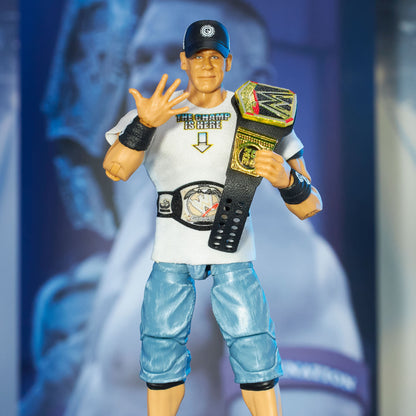 WWE WWE Ultimate Edition John Cena Action Figure