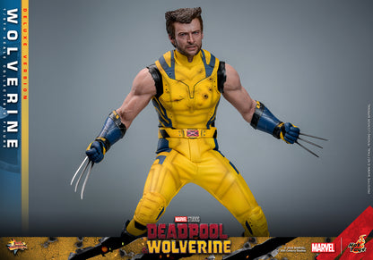 Pre-Order - Deadpool & Wolverine MMS754 Wolverine (Deluxe Ver.) 1/6th Scale Collectible Figure