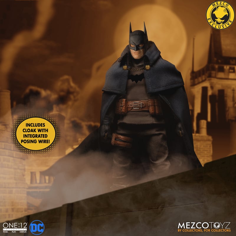 Batman: Gotham by Gaslight One:12 Collective Exclusive