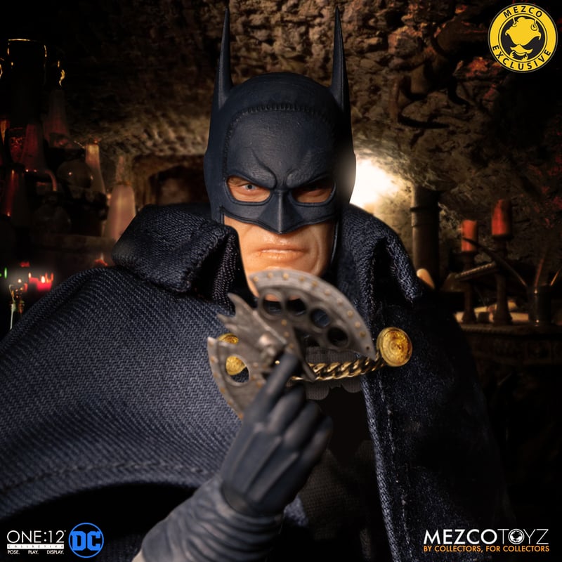 Batman: Gotham by Gaslight One:12 Collective Exclusive