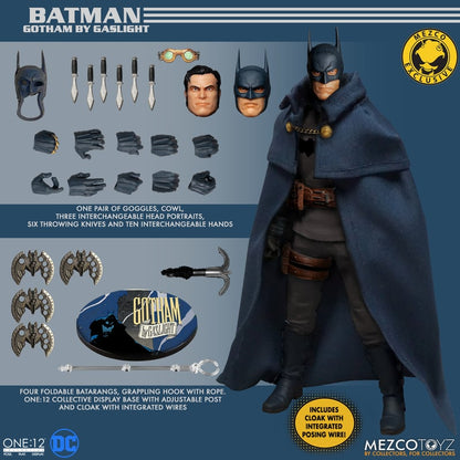 Batman: Gotham by Gaslight One:12 Collective Exclusive