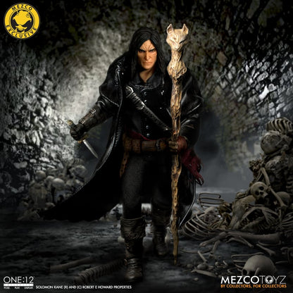 Solomon Kane One:12 Collective Solomon Kane Exclusive