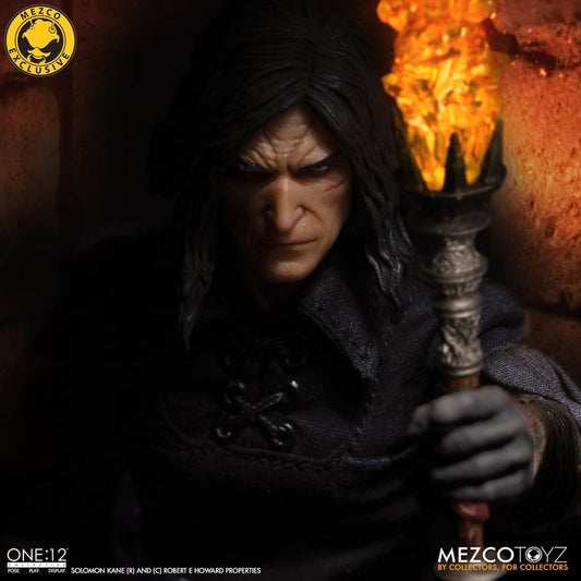 Solomon Kane One:12 Collective Solomon Kane Exclusive