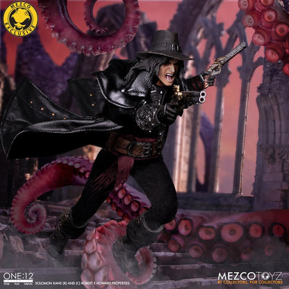 Solomon Kane One:12 Collective Solomon Kane Exclusive