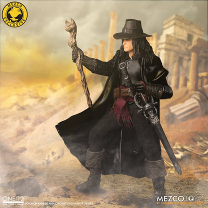 Solomon Kane One:12 Collective Solomon Kane Exclusive