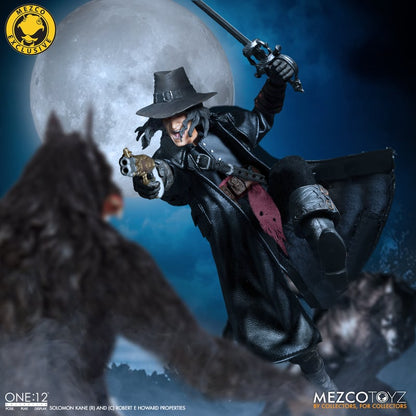 Solomon Kane One:12 Collective Solomon Kane Exclusive