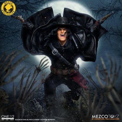 Solomon Kane One:12 Collective Solomon Kane Exclusive