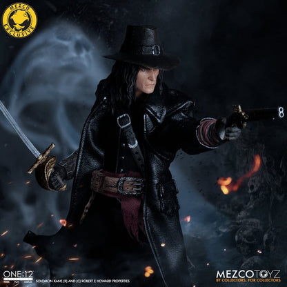 Solomon Kane One:12 Collective Solomon Kane Exclusive