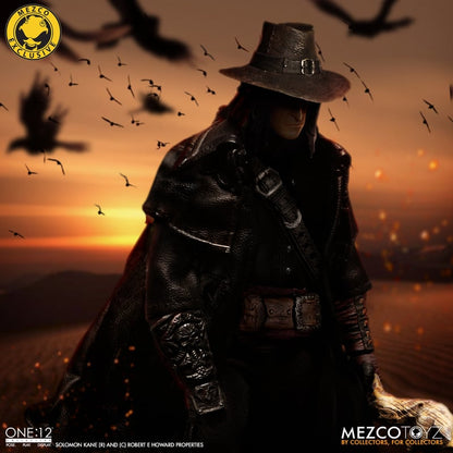 Solomon Kane One:12 Collective Solomon Kane Exclusive