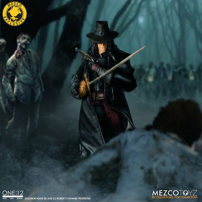 Solomon Kane One:12 Collective Solomon Kane Exclusive
